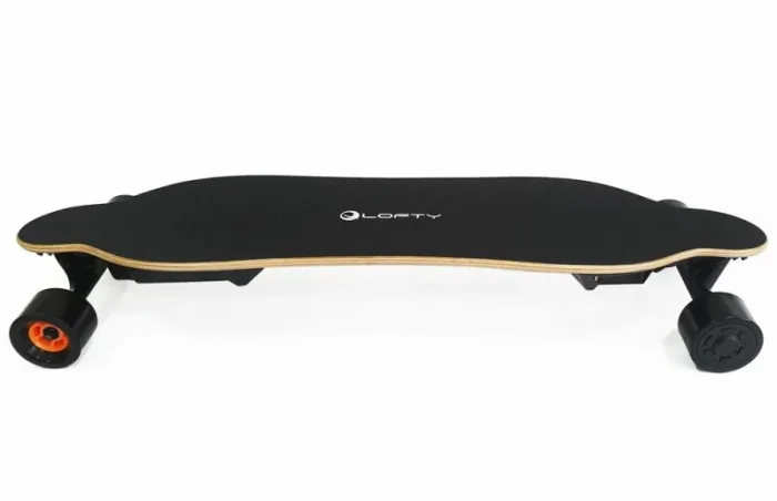 Электроскейт E-LOFTY STREET S9 Черный — изображение 4