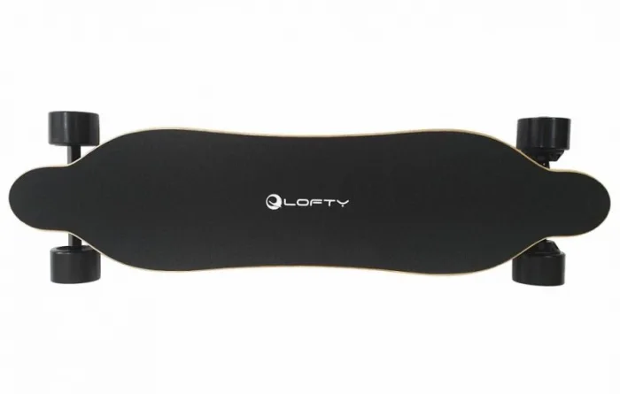 Электроскейт E-LOFTY STREET S9 Черный — изображение 5