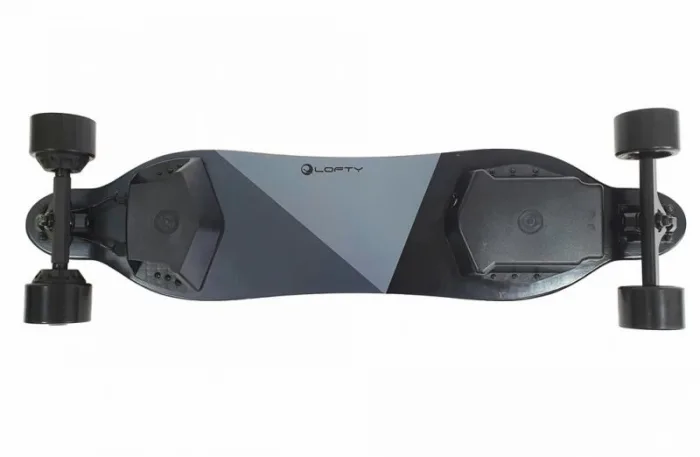 Электроскейт E-LOFTY STREET S9 Черный — изображение 6