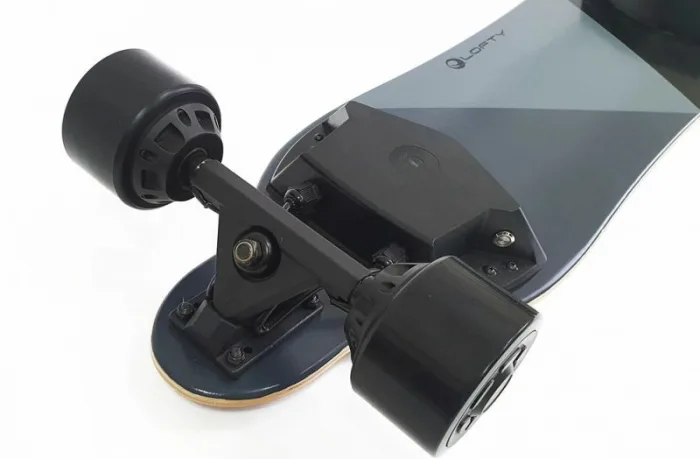 Электроскейт E-LOFTY STREET S9 Черный — изображение 7