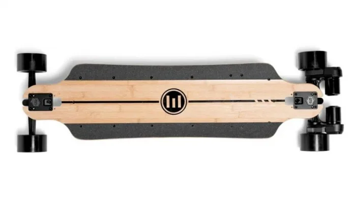 Электроскейт Evolve Bamboo GTR Street — изображение 5