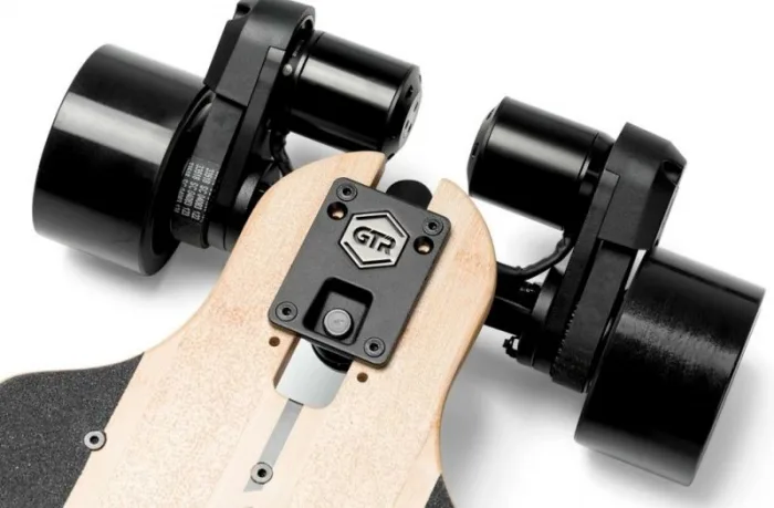 Электроскейт Evolve Bamboo GTR Street — изображение 7