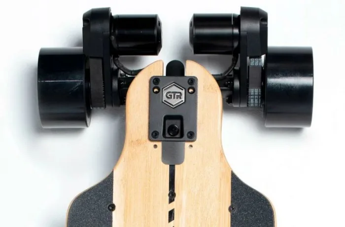 Электроскейт Evolve Bamboo GTR Street — изображение 8