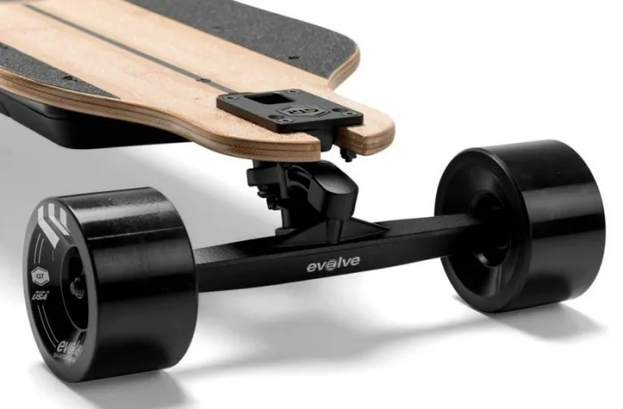 Электроскейт Evolve Bamboo GTR Street — изображение 9