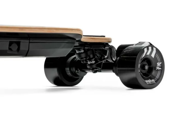 Электроскейт Evolve Bamboo GTR Street — изображение 10