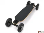 Электроскейт GeBoard Action (1000w 7.8Ah) Черный