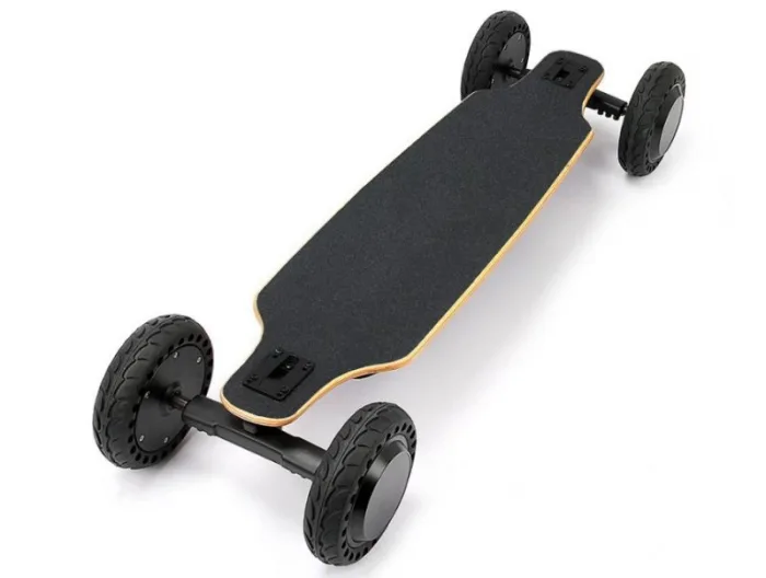 Электроскейт GeBoard Action (1000w 7.8Ah) Черный — изображение 2