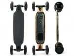 Электроскейт GeBoard Action (1000w 7.8Ah) Черный — изображение 3