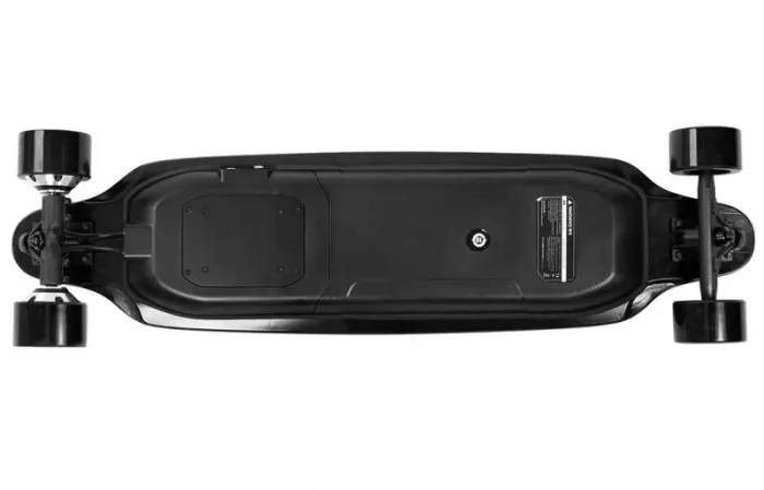 Электроскейт Manefire NST Черный — изображение 4