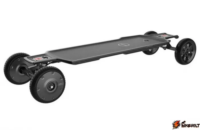 elektroskejt-maxfind-ff-plus-all-terrain-0 Электроскейт MaxFind FF Plus All Terrain Карбоновый — изображение 1