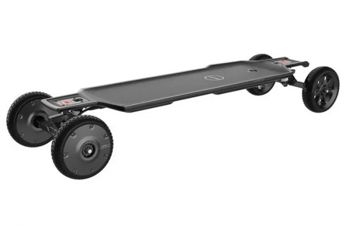 Электроскейт MaxFind FF Plus All Terrain Карбоновый — изображение 2