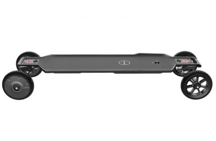 Электроскейт MaxFind FF Plus All Terrain Карбоновый — изображение 5