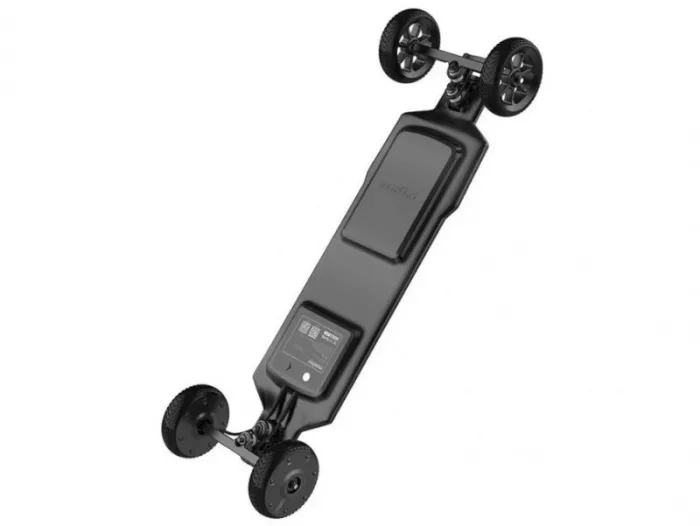 Электроскейт MaxFind FF Plus All Terrain Карбоновый — изображение 6