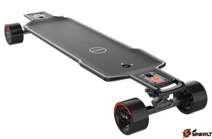 elektroskejt-maxfind-ff-street-0 Электроскейт MaxFind FF Street Карбоновый — изображение 1