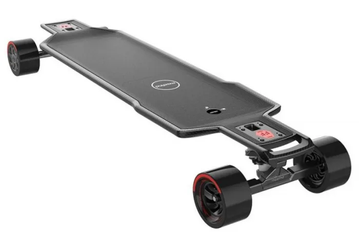 Электроскейт MaxFind FF Street Карбоновый — изображение 2