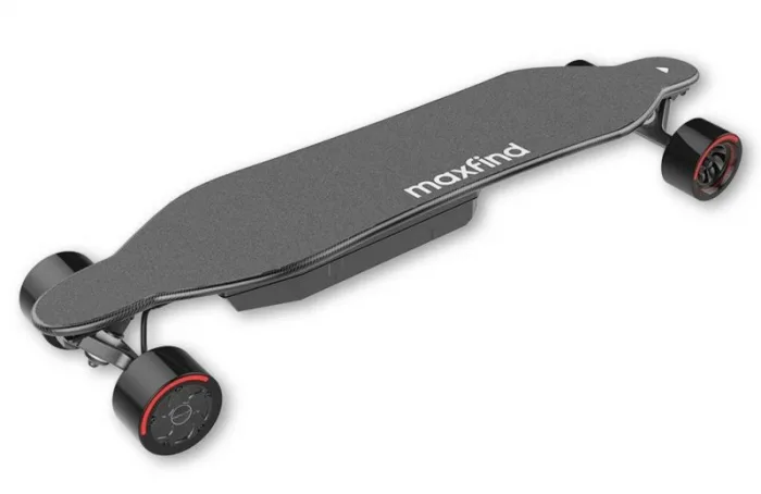 Электроскейт MaxFind Max 4 Pro Карбоновый — изображение 2