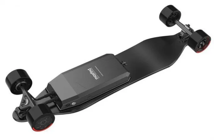 Электроскейт MaxFind Max 4 Pro Карбоновый — изображение 3