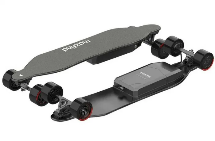 Электроскейт MaxFind Max 4 Pro Карбоновый — изображение 5