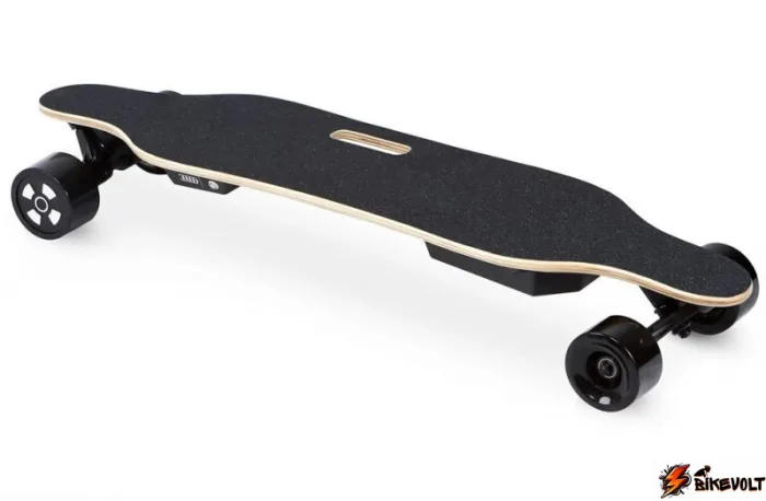 elektroskejt-powerdrive-e2k-0 Электроскейт PowerDrive E2K Черный — изображение 1