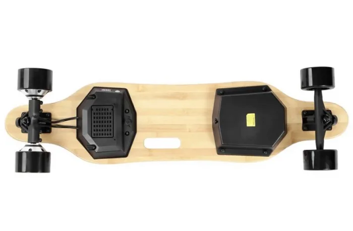 Электроскейт PowerDrive E2K Черный — изображение 4