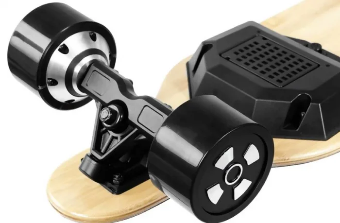 Электроскейт PowerDrive E2K Черный — изображение 6