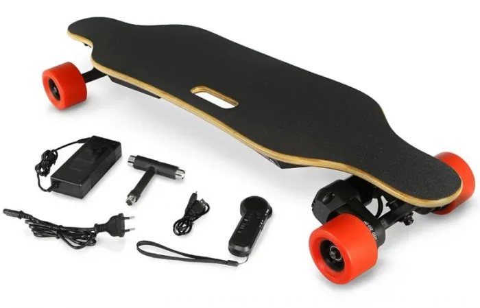 Электроскейт PowerDrive GX2 — изображение 7