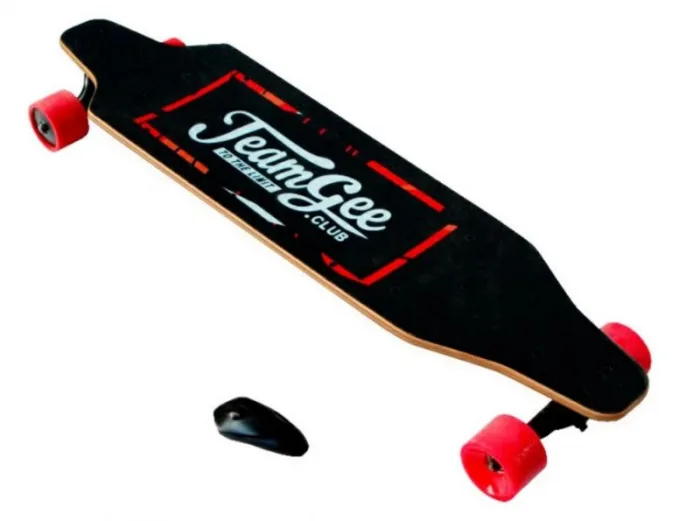 Электроскейт Teamgee H1 — изображение 5