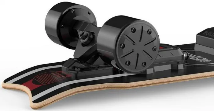 Электроскейт Teamgee H20 Mini — изображение 5