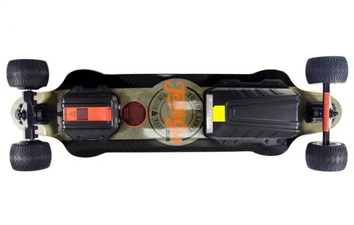 Электроскейт Teamgee H20T — изображение 4
