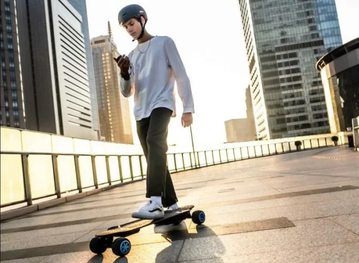 Электроскейт Teamgee H20T — изображение 7