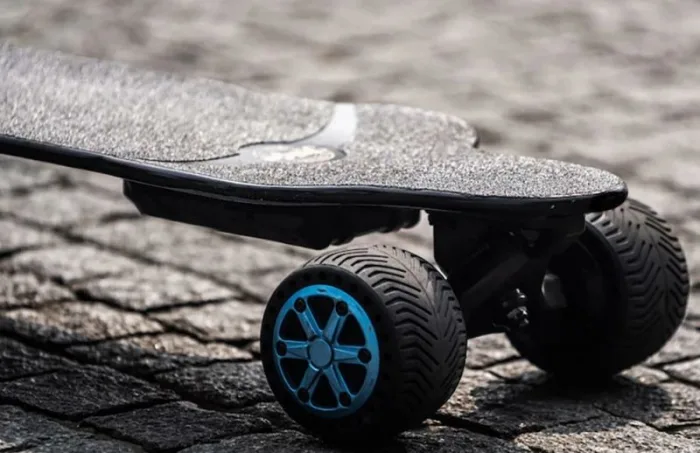 Электроскейт Teamgee H20T — изображение 8