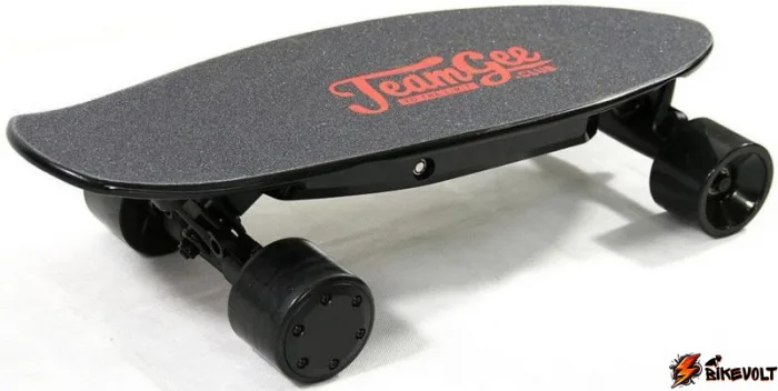 elektroskejt-teamgee-h3-0 Электроскейт TeamGee H3 — изображение 1
