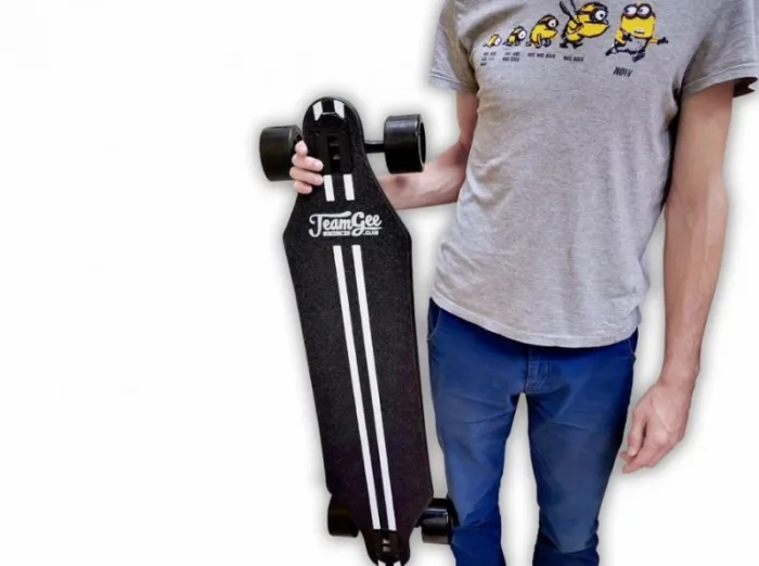 Электроскейт Teamgee H5 Blade — изображение 4