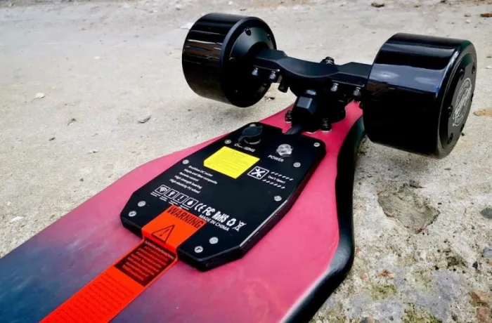 Электроскейт Teamgee H5 Blade — изображение 10