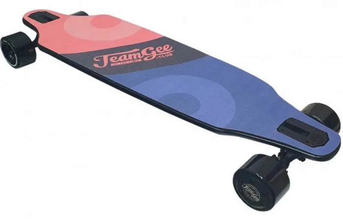 Электроскейт Teamgee H9 Черный — изображение 2