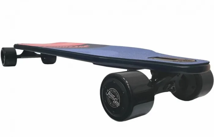 Электроскейт Teamgee H9 Черный — изображение 3
