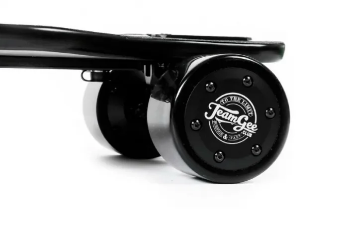 Электроскейт Teamgee H9 Черный — изображение 8