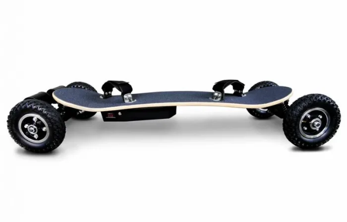 Электроскейт Trophy Sport NK-4 (2x1650W) Черный — изображение 3