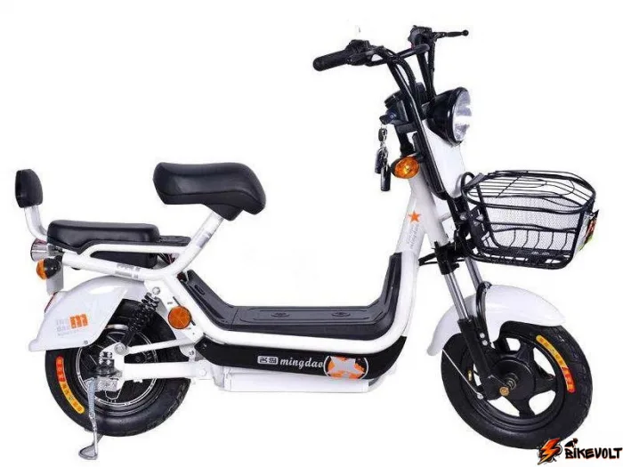 elektroskuter-bikevolt-start-jt-0 Электроскутер bikevolt Start JT — изображение 1