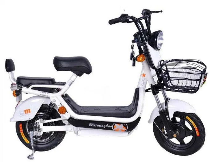 Электроскутер bikevolt Start JT — изображение 2