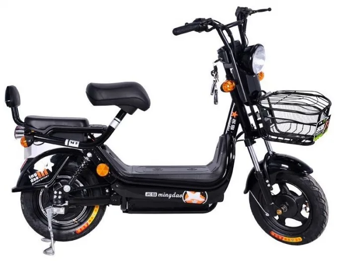 Электроскутер bikevolt Start JT — изображение 4