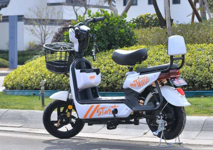 Электроскутер bikevolt Start MD — изображение 5