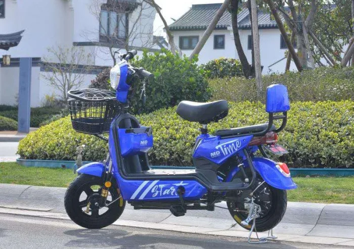 Электроскутер bikevolt Start MD — изображение 6