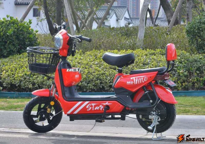 elektroskuter-bikevolt-start-md20-0 Электроскутер bikevolt Start MD20 — изображение 1