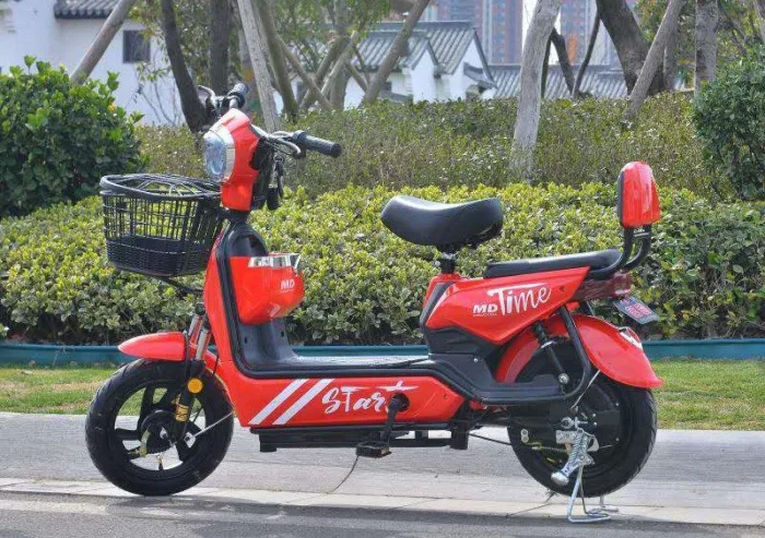 Электроскутер bikevolt Start MD20 — изображение 2