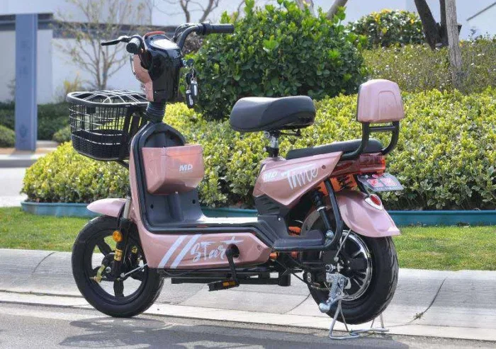 Электроскутер bikevolt Start MD20 — изображение 4