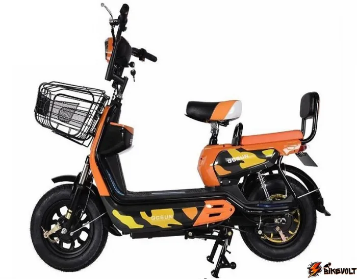 elektroskuter-bikevolt-start-t60-0 Электроскутер bikevolt Start T60 — изображение 1