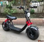 Электроскутер City Coco H6 (1000w/20а/h)