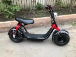 Электроскутер City Coco H6 (1000w/20а/h) — изображение 3