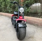 Электроскутер City Coco H6 (1000w/20а/h) — изображение 4